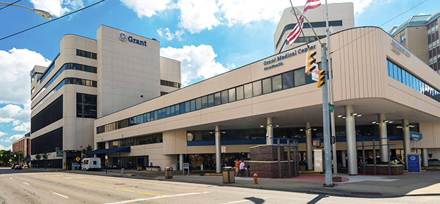 Imaging and Radiology | OhioHealth Grant Medical Center